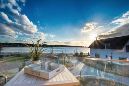 Ostsee - Appartement Nr. 15.2 "11&deg; Ost" im Strand Resort