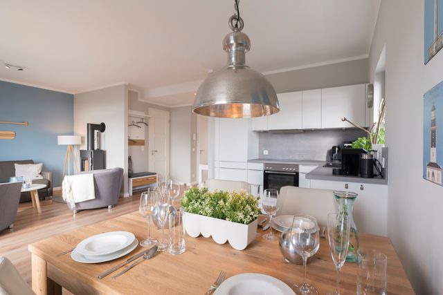 Ferienwohnung in Heiligenhafen - Ostsee - Appartement Nr. 15.2 "11&deg; Ost" im Strand Resort - Bild 4