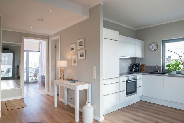 Ferienwohnung in Heiligenhafen - Ostsee - Appartement Nr. 15.2 "11&deg; Ost" im Strand Resort - Bild 8