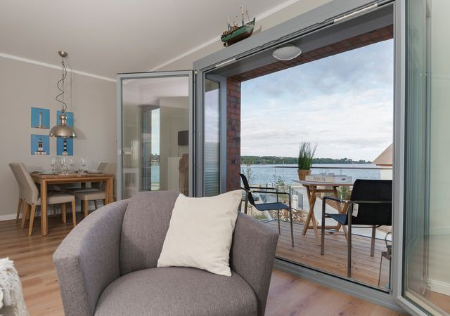 Ferienwohnung in Heiligenhafen - Ostsee - Appartement Nr. 15.2 "11&deg; Ost" im Strand Resort - Bild 16