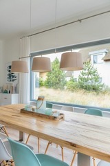 Ferienhaus in Heiligenhafen - Ostsee - Reetdachhaus Nr. 12 "Strandläufer" im Strand Resort - Bild 11