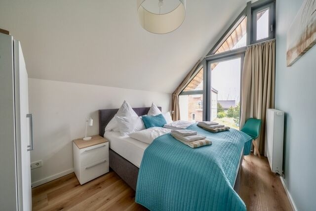 Ferienhaus in Heiligenhafen - Ostsee - Reetdachhaus Nr. 12 "Strandläufer" im Strand Resort - Bild 25