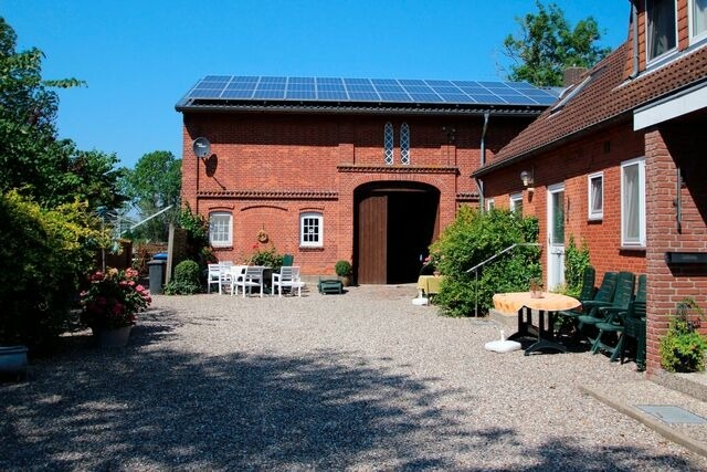 Ferienwohnung in Fehmarn OT D&auml;nschendorf - Ferienhof Ralf Becker Nr.5 - Bild 13