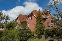 G&auml;stehaus Nielson - Balkonwohnung "Butterblume"