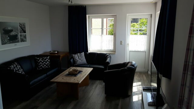 Ferienwohnung in Fehmarn OT Petersdorf - G&auml;stehaus Nielson - Balkonwohnung "Butterblume" - Bild 3