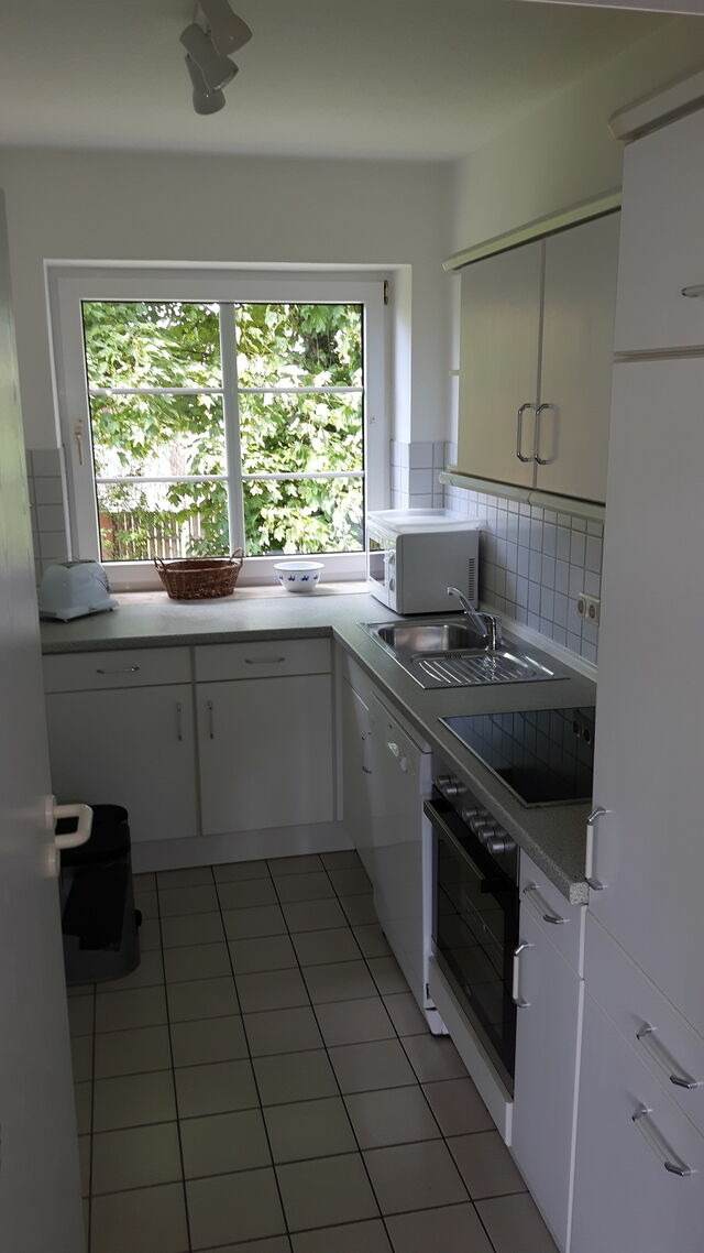 Ferienwohnung in Fehmarn OT Petersdorf - G&auml;stehaus Nielson - Balkonwohnung "Butterblume" - Bild 4