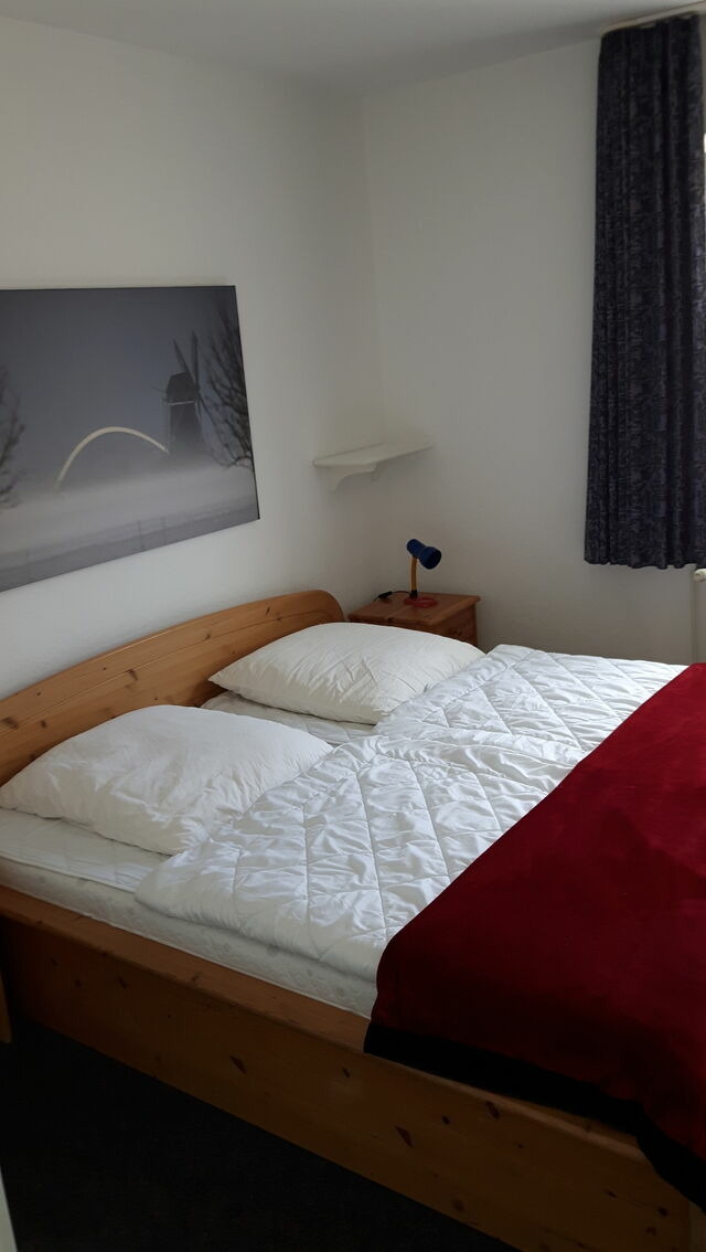 Ferienwohnung in Fehmarn OT Petersdorf - G&auml;stehaus Nielson - Balkonwohnung "Butterblume" - Bild 5