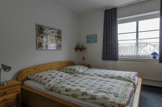 Ferienwohnung in Fehmarn OT Petersdorf - G&auml;stehaus Nielson - Balkonwohnung "Butterblume" - Bild 6