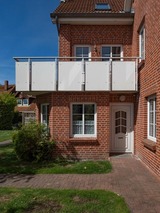 Ferienwohnung in Fehmarn OT Petersdorf - G&auml;stehaus Nielson - Balkonwohnung "Butterblume" - Bild 11