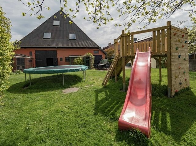 Ferienwohnung in Fehmarn OT Petersdorf - G&auml;stehaus Nielson - Balkonwohnung "Butterblume" - Bild 15