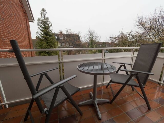 Ferienwohnung in Fehmarn OT Petersdorf - G&auml;stehaus Nielson - Balkonwohnung "Butterblume" - Bild 17