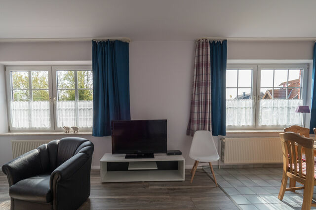 Ferienwohnung in Fehmarn OT Petersdorf - G&auml;stehaus Nielson - Balkonwohnung "Butterblume" - Bild 18