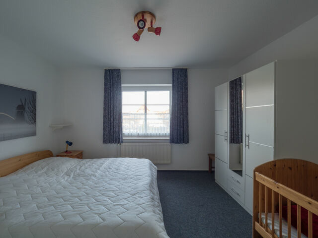 Ferienwohnung in Fehmarn OT Petersdorf - G&auml;stehaus Nielson - Balkonwohnung "Butterblume" - Bild 20