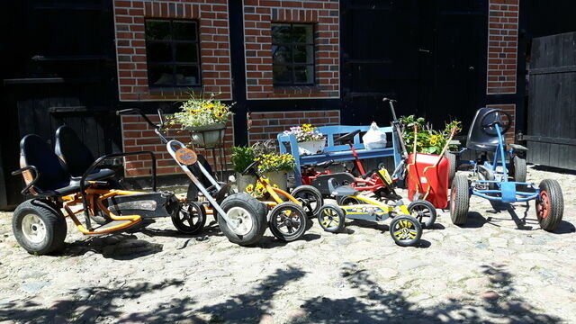 Ferienwohnung in Fehmarn OT Petersdorf - G&auml;stehaus Nielson - Balkonwohnung "Butterblume" - Bild 22