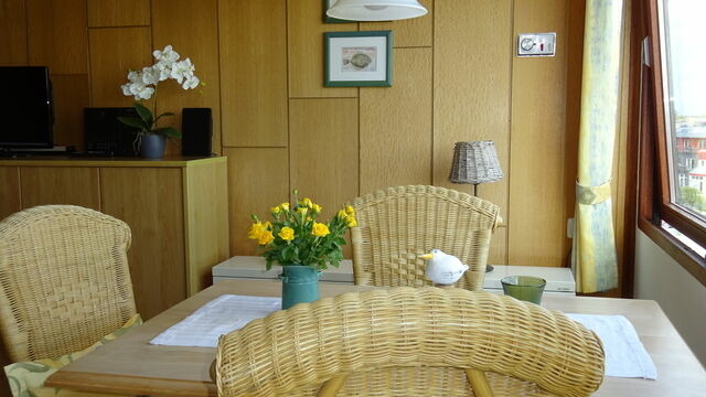 Ferienwohnung in Fehmarn OT Burgtiefe - Ferienwohnung Trumann Nr. 2 "Lachm&ouml;we" - Bild 2