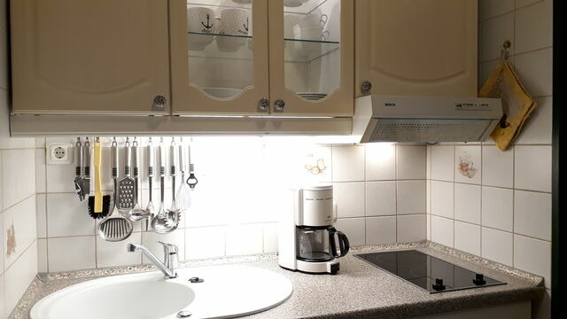 Ferienwohnung in Fehmarn OT Burgtiefe - Ferienwohnung Trumann Nr. 2 "Lachm&ouml;we" - Bild 8