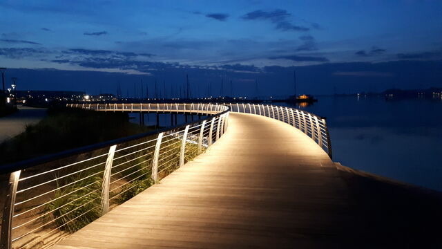 Ferienwohnung in Fehmarn OT Burgtiefe - Ferienwohnung Trumann Nr. 2 "Lachm&ouml;we" - Bild 19