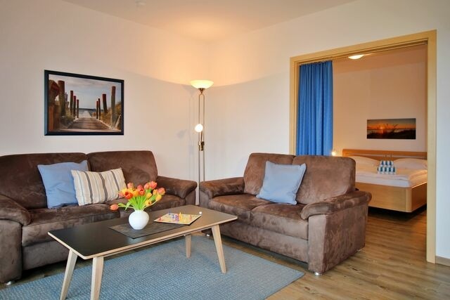 Ferienwohnung in Fehmarn OT Meeschendorf - Kleingarn - "Meeresblick" Nr. 2 - Bild 3