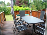 Ferienhaus in Fehmarn OT Burg - Ferienhaus Maren mit eingezäunten Garten - Bild 3