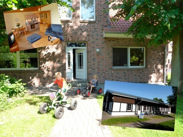 Ferienwohnung in Fehmarn OT Presen - "Ferienhof Rie&szlig;en" Bauernhaus Nr. 12 - Bild 3