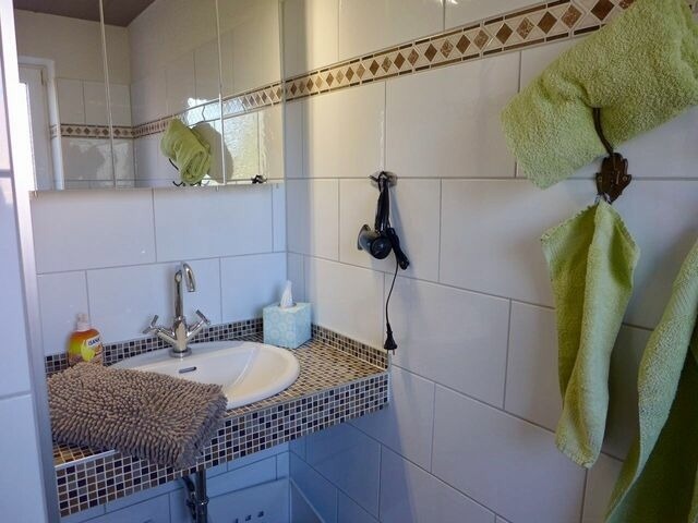 Ferienwohnung in Fehmarn OT Neue Tiefe - Ferienhaus an der Buche "Gartenblick" - Bild 12