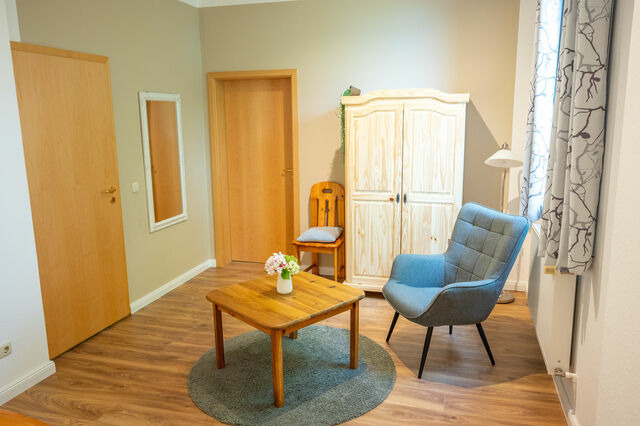 Ferienwohnung in Fehmarn OT Hinrichsdorf - Sonnenblume Nr.1 - Bild 6