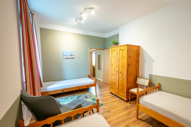 Ferienwohnung in Fehmarn OT Hinrichsdorf - Sonnenblume Nr.1 - Bild 9