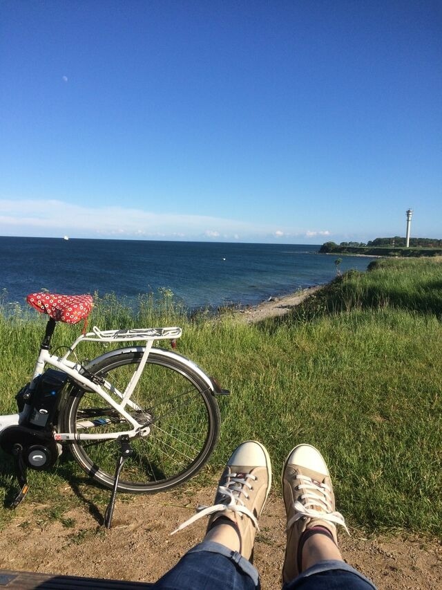 Ferienwohnung in Fehmarn OT Hinrichsdorf - Sonnenblume Nr.1 - Bild 23