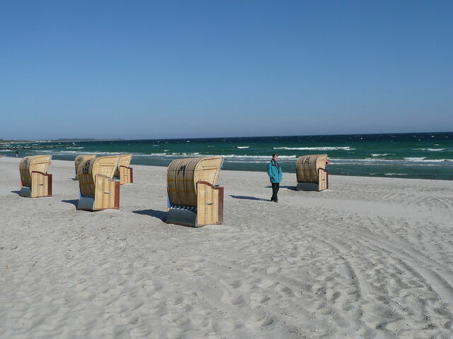 Ferienwohnung in Fehmarn OT Burgtiefe - FW Knütel Nr. 57 - Bild 16