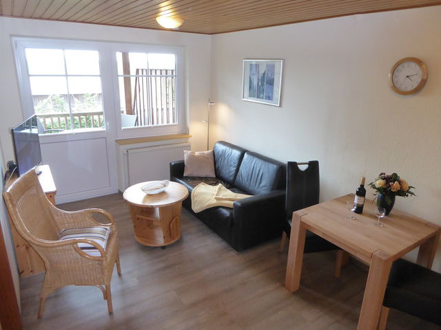 Ferienwohnung in Fehmarn OT Presen - "Ferienhof Rie&szlig;en" Rotes Haus Nr. 45 - Bild 4