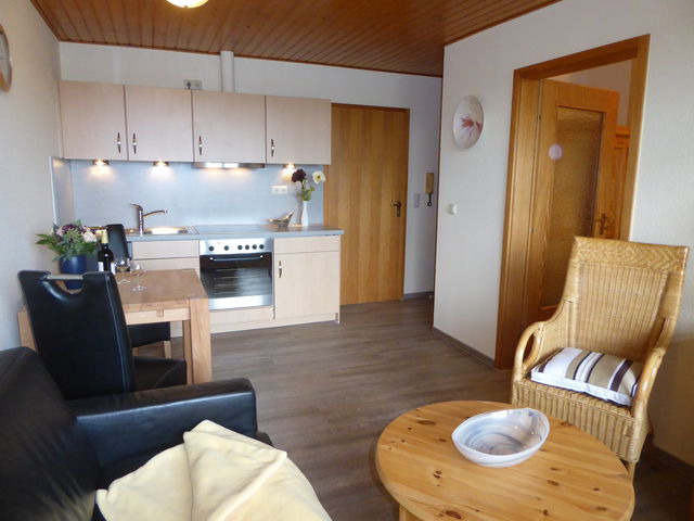 Ferienwohnung in Fehmarn OT Presen - "Ferienhof Rie&szlig;en" Rotes Haus Nr. 45 - Bild 5
