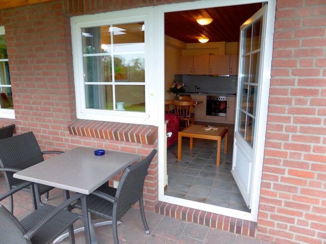 Ferienwohnung in Fehmarn OT Presen - "Ferienhof Rie&szlig;en" Rotes Haus Nr. 42 - Bild 6