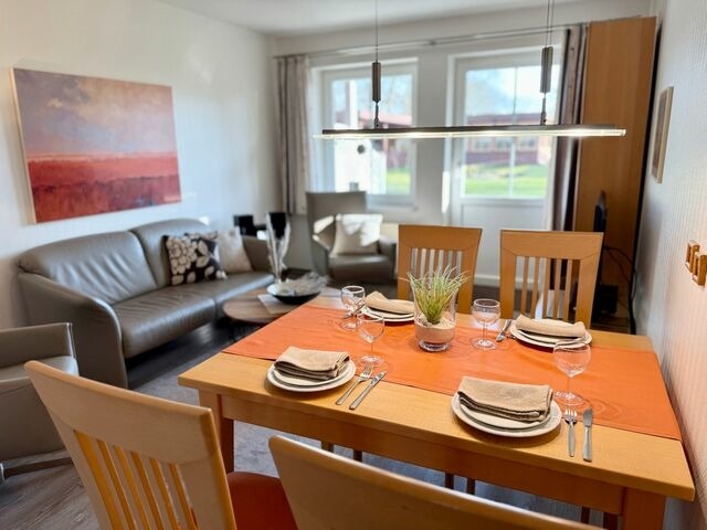 Ferienwohnung in Fehmarn OT Staberdorf - "Landhaus Voss" Typ 1 Nr.3 - Bild 2