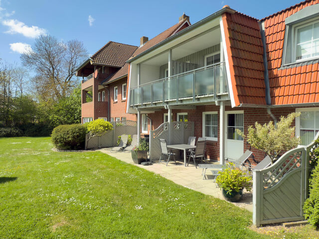 Ferienwohnung in Fehmarn OT Staberdorf - "Landhaus Voss" Typ 1 Nr.3 - Bild 22