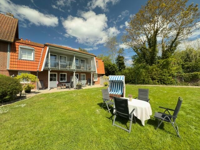 Ferienwohnung in Fehmarn OT Staberdorf - "Landhaus Voss" Typ 1 Nr.3 - Bild 24