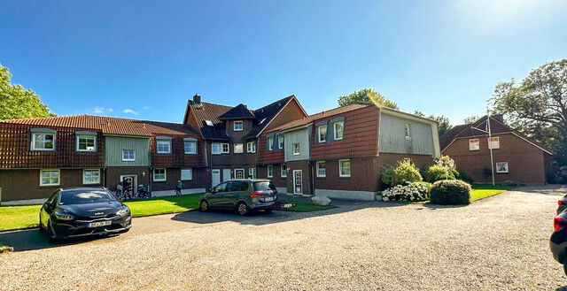 Ferienwohnung in Fehmarn OT Staberdorf - "Landhaus Voss" Typ 2 Nr.7 - Bild 19