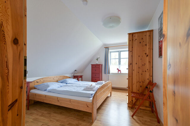 Ferienwohnung in Fehmarn OT Katharinenhof - Ferienhof Augustenh&ouml;he - Haus am Teich Nr.1 - Bild 9