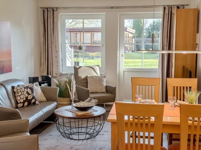 Ferienwohnung in Fehmarn OT Staberdorf - "Landhaus Voss" Typ 1 Nr.1 - Bild 4