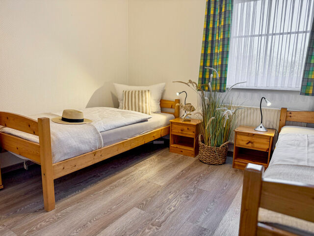 Ferienwohnung in Fehmarn OT Staberdorf - "Landhaus Voss" Typ 1 Nr.1 - Bild 16