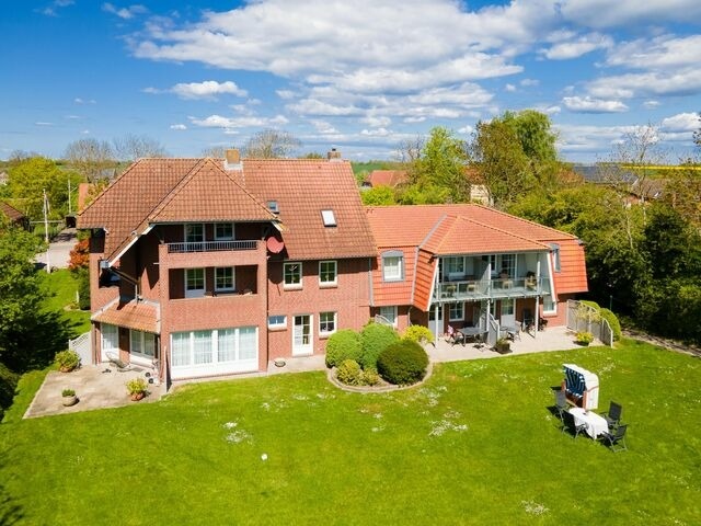 Ferienwohnung in Fehmarn OT Staberdorf - "Landhaus Voss" Typ 1 Nr.1 - Bild 24