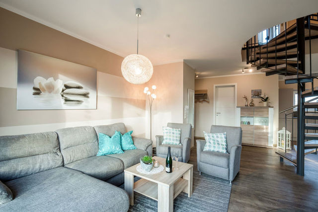 Ferienhaus in Fehmarn OT Klausdorf - "Ferienbauernhof Lafrenz" - Wellness - Ferienhaus Ostk&uuml;ste - Bild 9