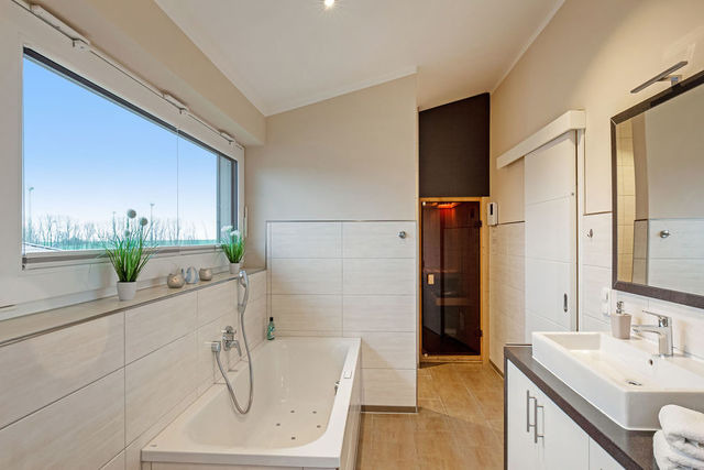 Ferienhaus in Fehmarn OT Klausdorf - "Ferienbauernhof Lafrenz" - Wellness - Ferienhaus Ostk&uuml;ste - Bild 18
