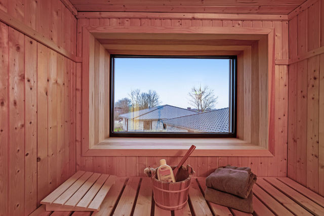 Ferienhaus in Fehmarn OT Klausdorf - "Ferienbauernhof Lafrenz" - Wellness - Ferienhaus Ostk&uuml;ste - Bild 20