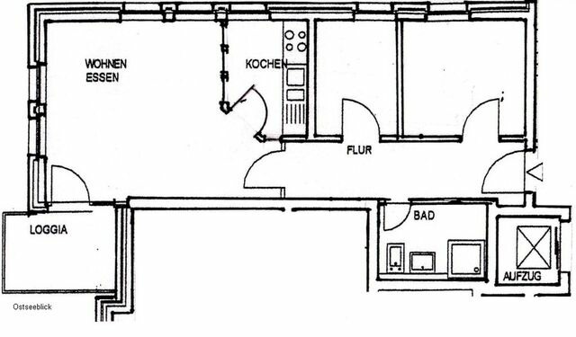 Ferienwohnung in Schönberger Strand - Zisowsky, Thomas: App. 7 - Bild 17