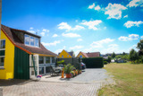 Ferienhaus in K&uuml;hlungsborn - Aphrodite - Blick nach Osten