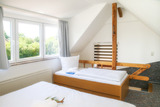 Ferienhaus in K&uuml;hlungsborn - Aphrodite - Schlafzimmer