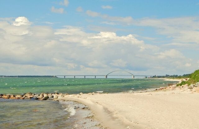 Ferienhaus in Fehmarn OT Fehmarnsund - Ferienhaus Br&uuml;ckenblick 12 A - direkt am Meer - Bild 23