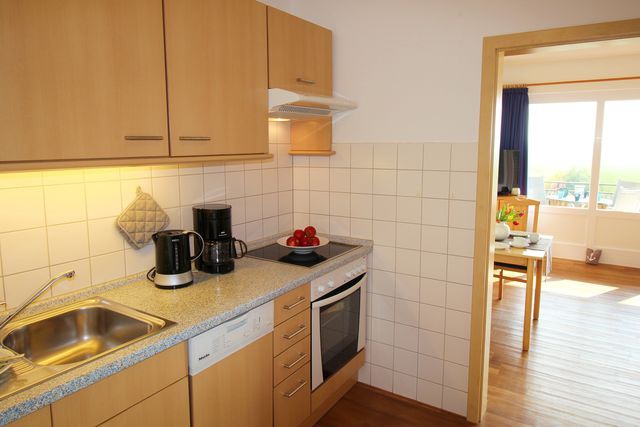Ferienwohnung in Fehmarn OT Meeschendorf - Kleingarn - "Meeresblick" Nr. 6 - Bild 6