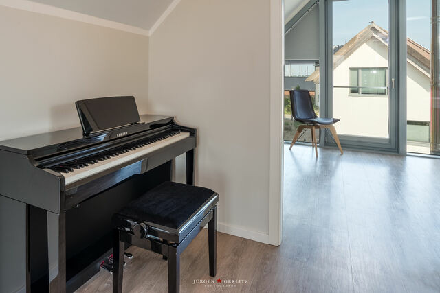 Ferienhaus in Heiligenhafen - Ostsee - Reetdachhaus Nr. 7 "Haddock" im Strand Resort - Bild 9