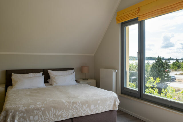 Ferienhaus in Heiligenhafen - Ostsee - Reetdachhaus Nr. 7 "Haddock" im Strand Resort - Bild 11